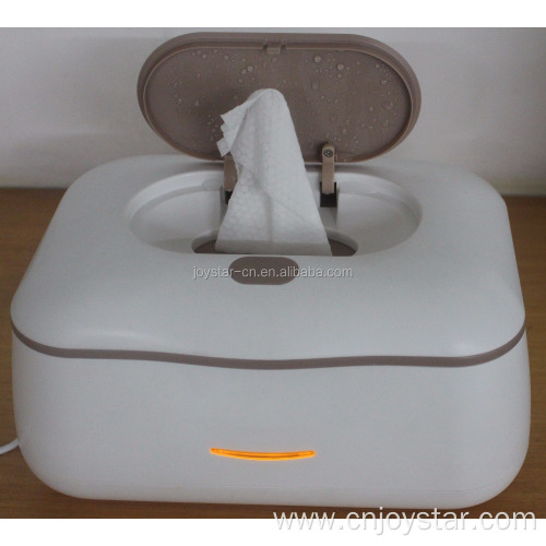 Wipes Warmer baby wipes dispenser with Night Light